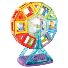 MAGFORMERS Carnival Plus Set - 48 Pieces